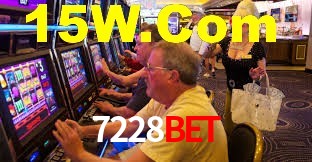 Welcome Bonus 7228Bet