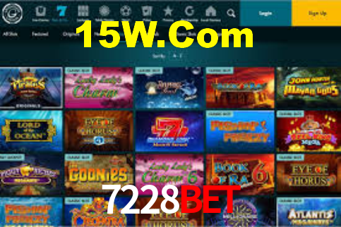 7228Bet: A Experiência de Casino com Jogos de Mesa ao Vivo