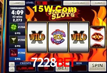 Promoções Sazonais 7228Bet