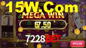 Experiência VIP 7228Bet
